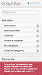 Mobile Screenshot of chauffeco.com